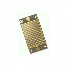UV светодиод (ультрафиолетовый) DE-CVB50UVP168. 288-400Вт