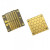 UV Светодиод (ультрафиолетовый) DE-SMD3838UVP1. 1-3Вт