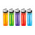 Механическая зажигалка Wisen WF-1 / 21100 FLINT Transparent