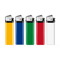Механическая зажигалка Wisen WF-1 / 22100 FLINT HC 5 Assorted
