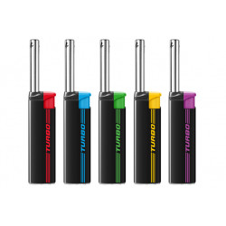 Турбо зажигалка Flameclub P-07 / 71021 TURBO TUBE