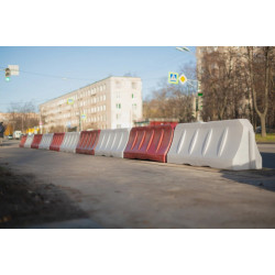 Дорожный блок 2000 Стандарт БЕЛЫЙ *