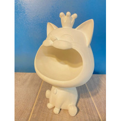 КОТ - конфетница 30см.